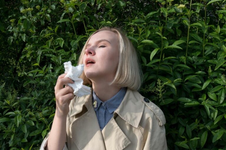 Spring Allergens