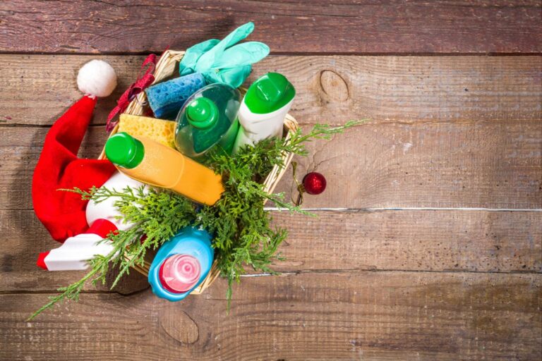 Event Cleaning Supplies