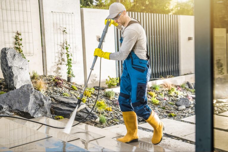 neglected property maintenance tasks