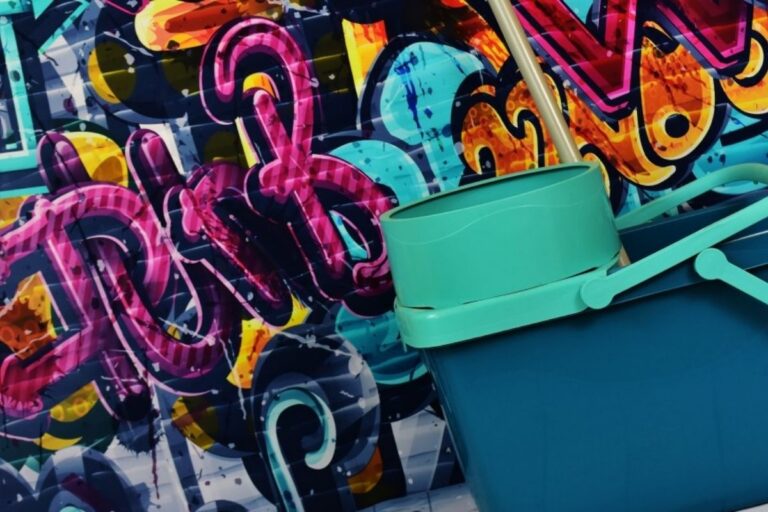 Tips to reduce graffiti