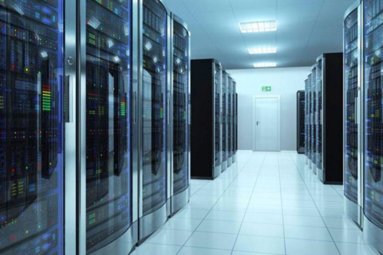 tips for cleaning the server room